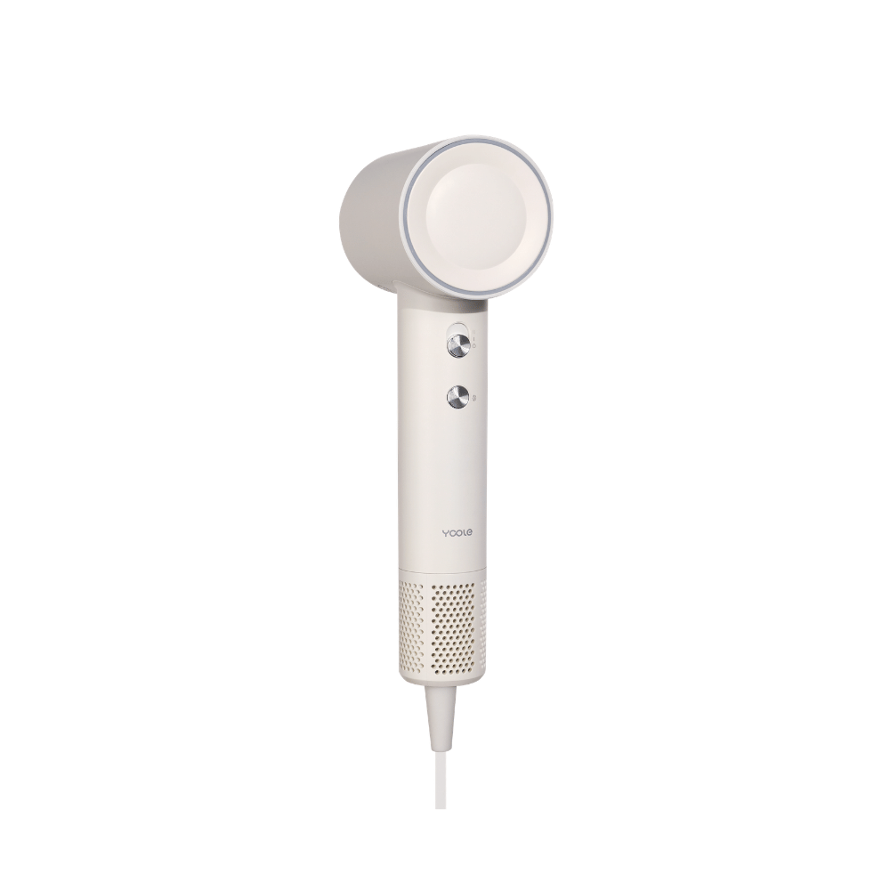 ไดร์เป่าผม YOOLE รุ่นเอสพลัส 1600W สีคลาวด์ ไวท์